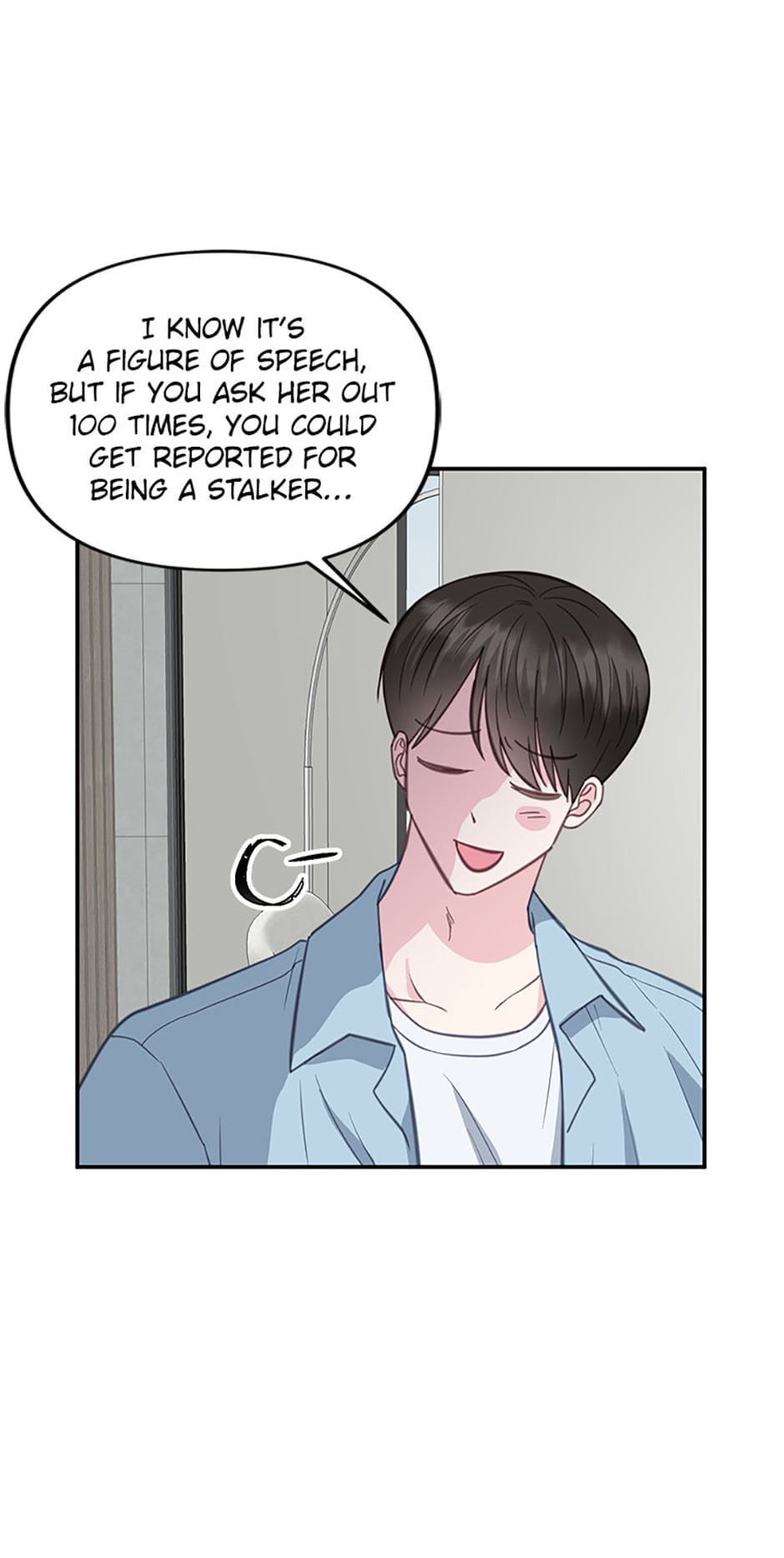 Read The Odd One Next Door chapter 30 image 31 on Lezhin