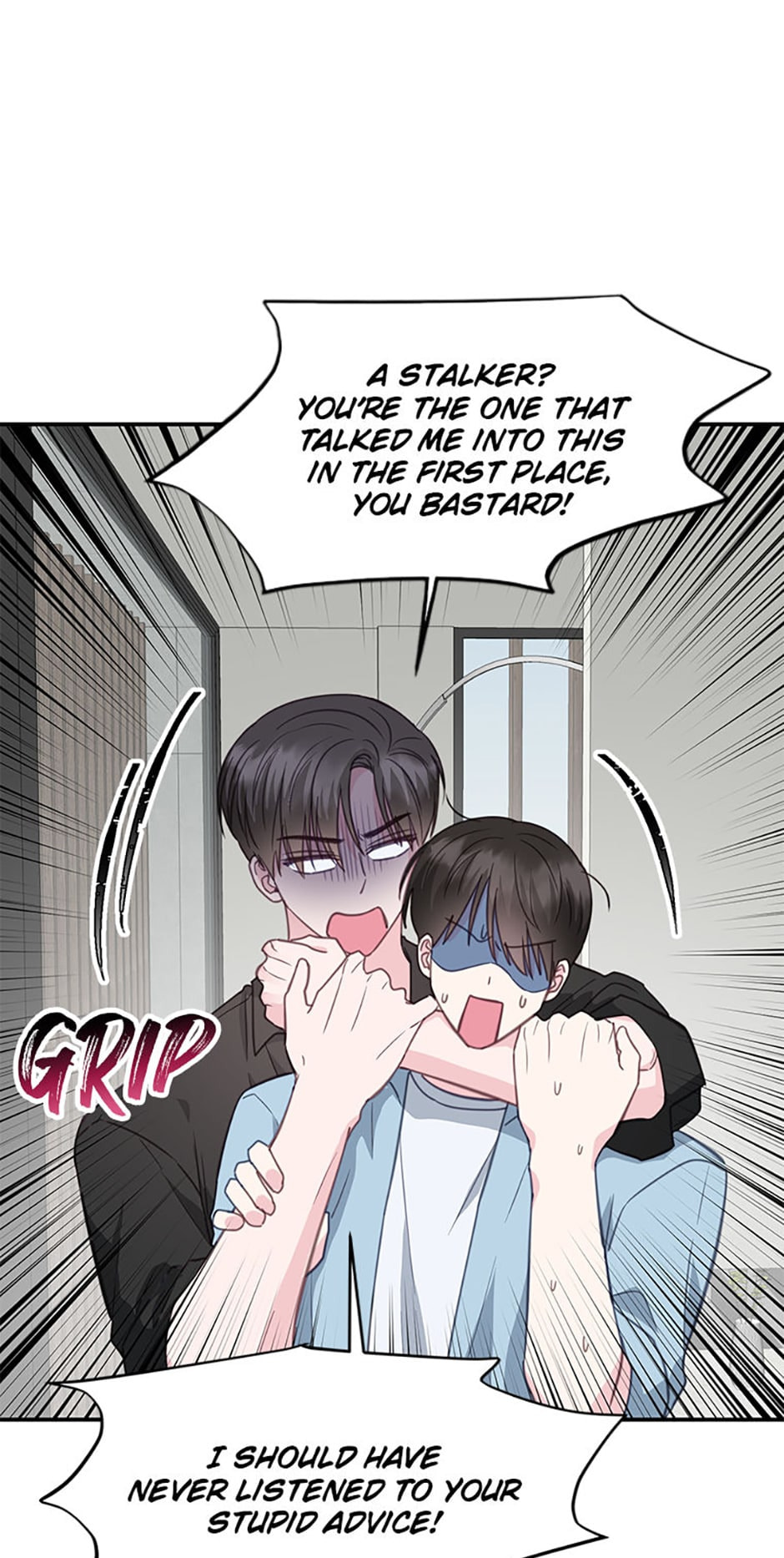 Read The Odd One Next Door chapter 30 image 32 on Lezhin