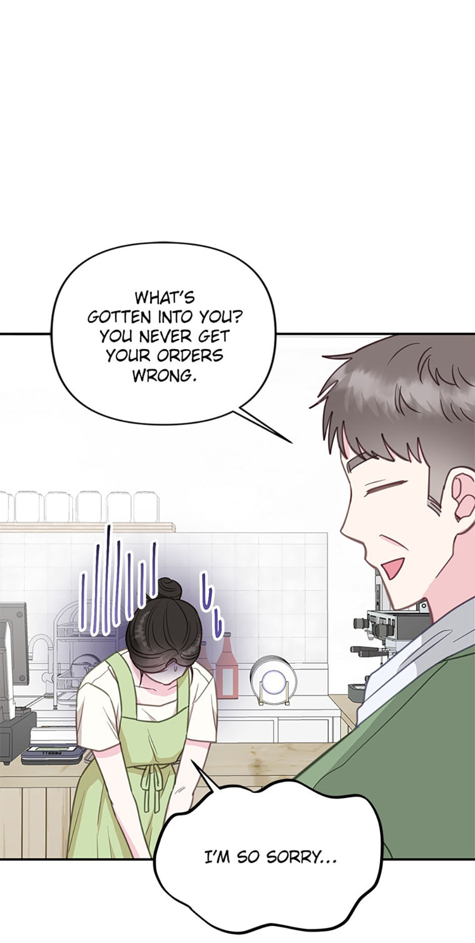 Read The Odd One Next Door chapter 30 image 38 on Lezhin
