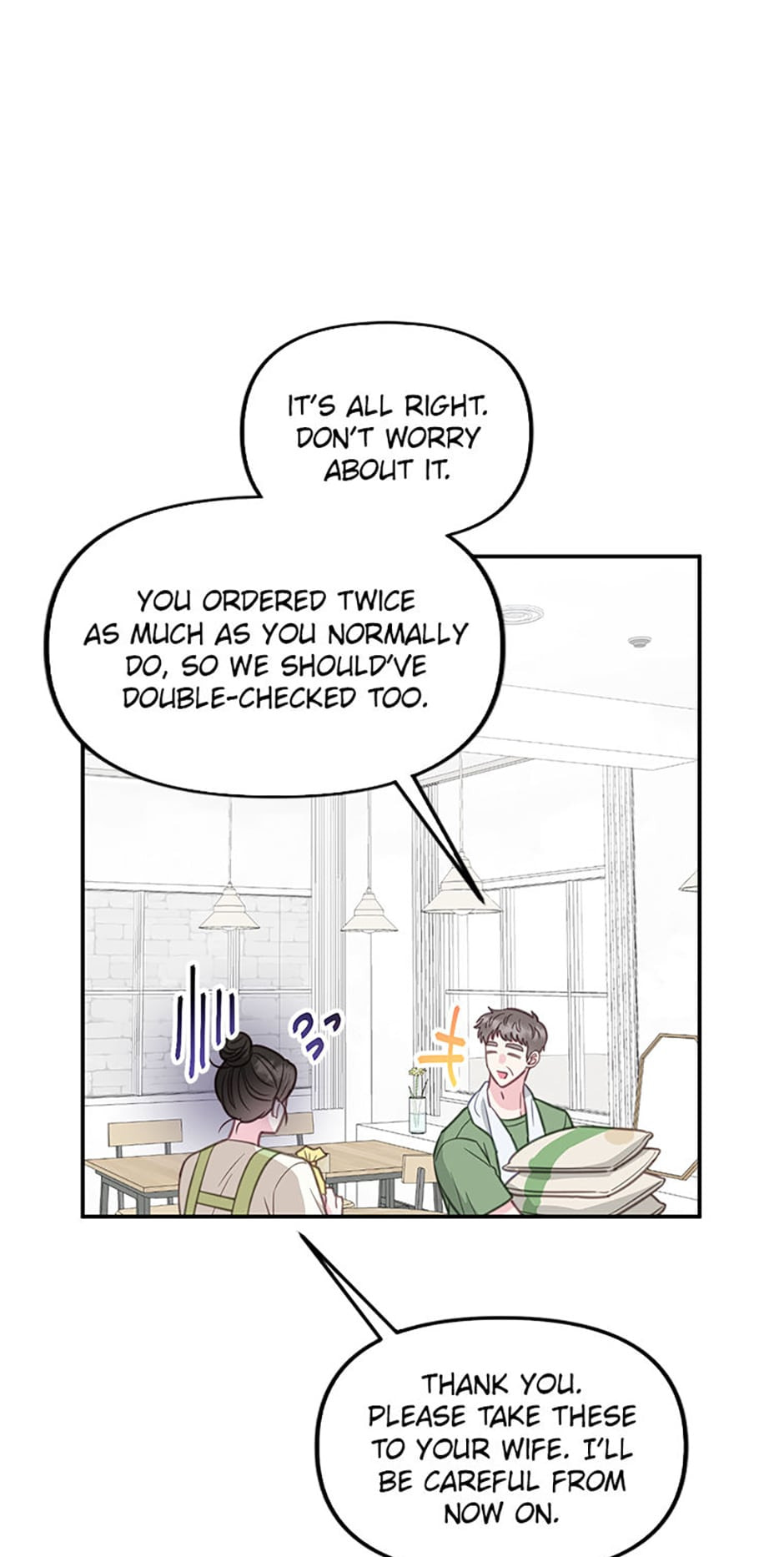Read The Odd One Next Door chapter 30 image 39 on Lezhin