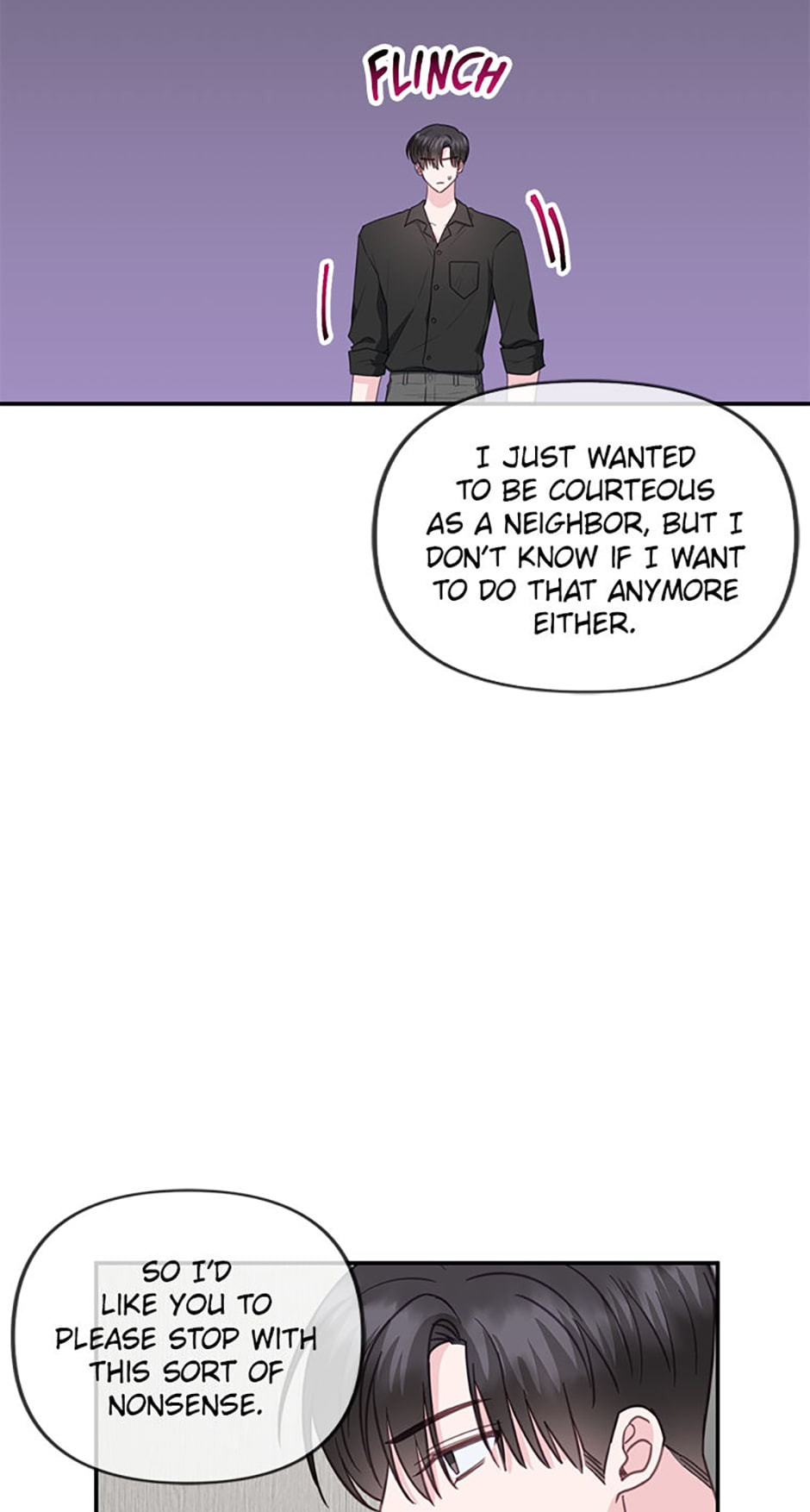 Read The Odd One Next Door chapter 30 image 4 on Lezhin