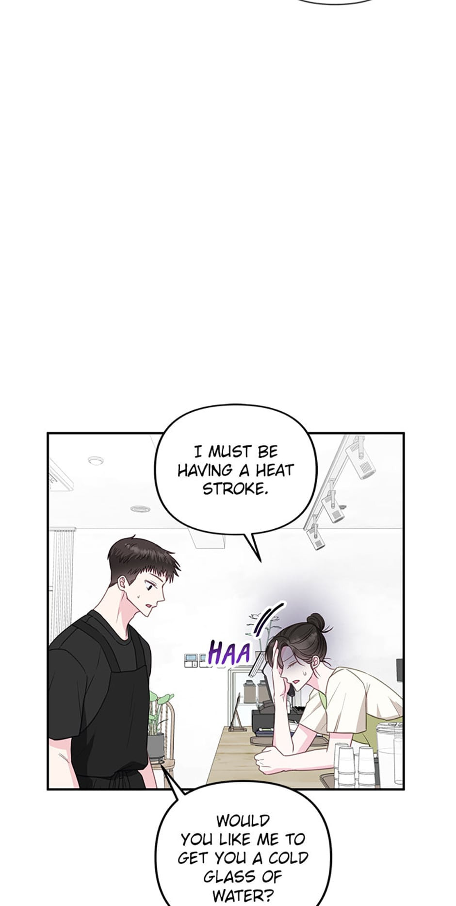 Read The Odd One Next Door chapter 30 image 41 on Lezhin