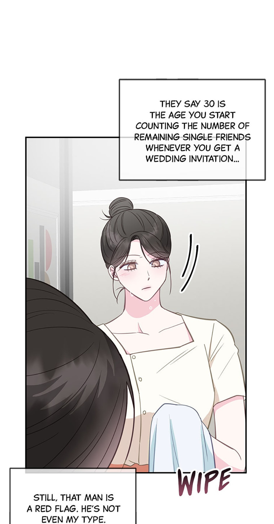 Read The Odd One Next Door chapter 30 image 48 on Lezhin