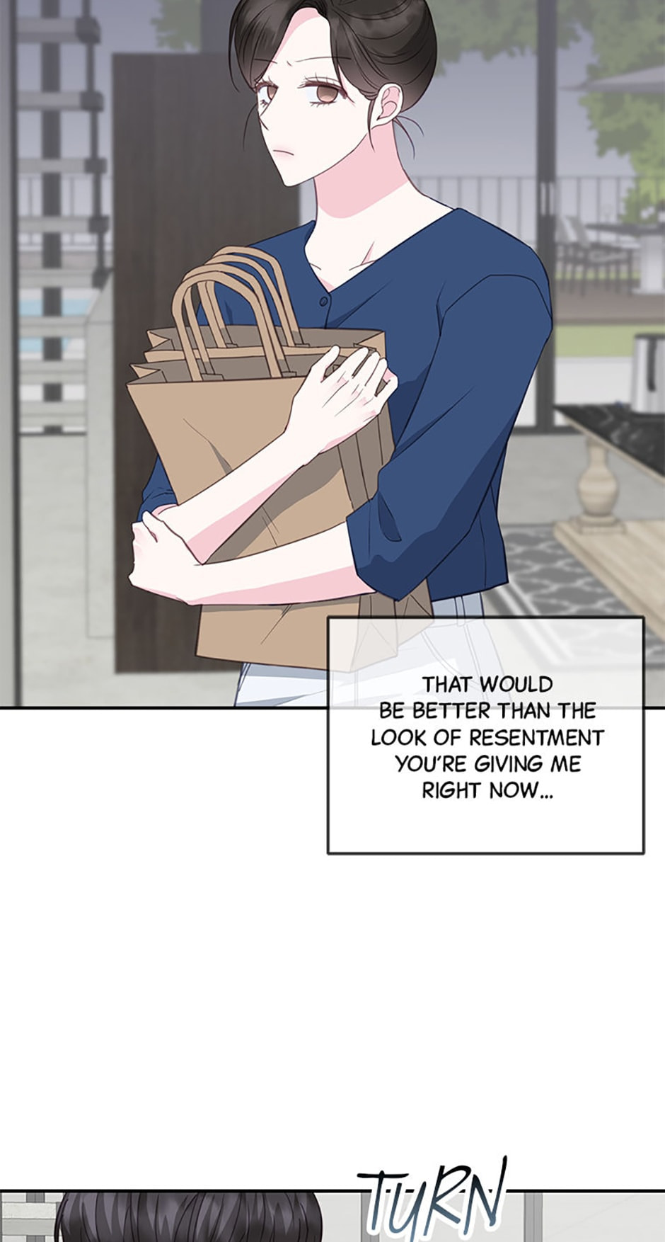 Read The Odd One Next Door chapter 30 image 6 on Lezhin