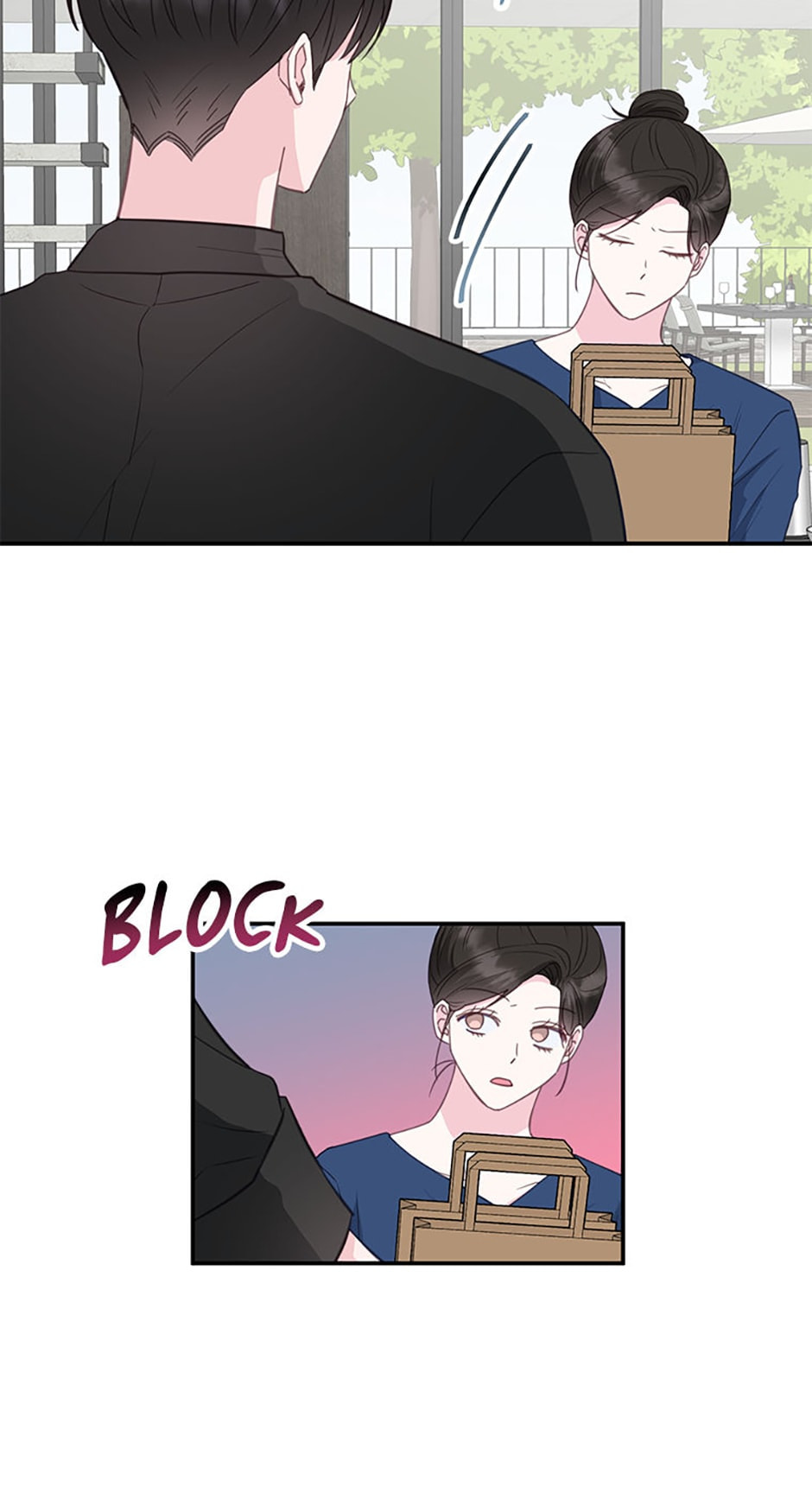 Read The Odd One Next Door chapter 30 image 7 on Lezhin