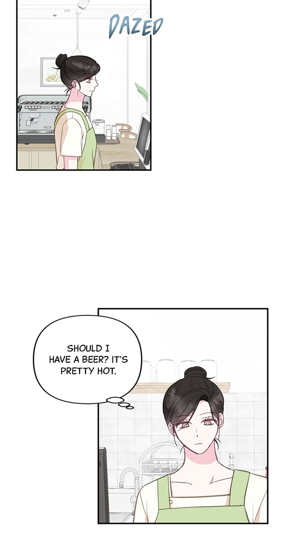 Read The Odd One Next Door chapter 31 image 10 on Lezhin