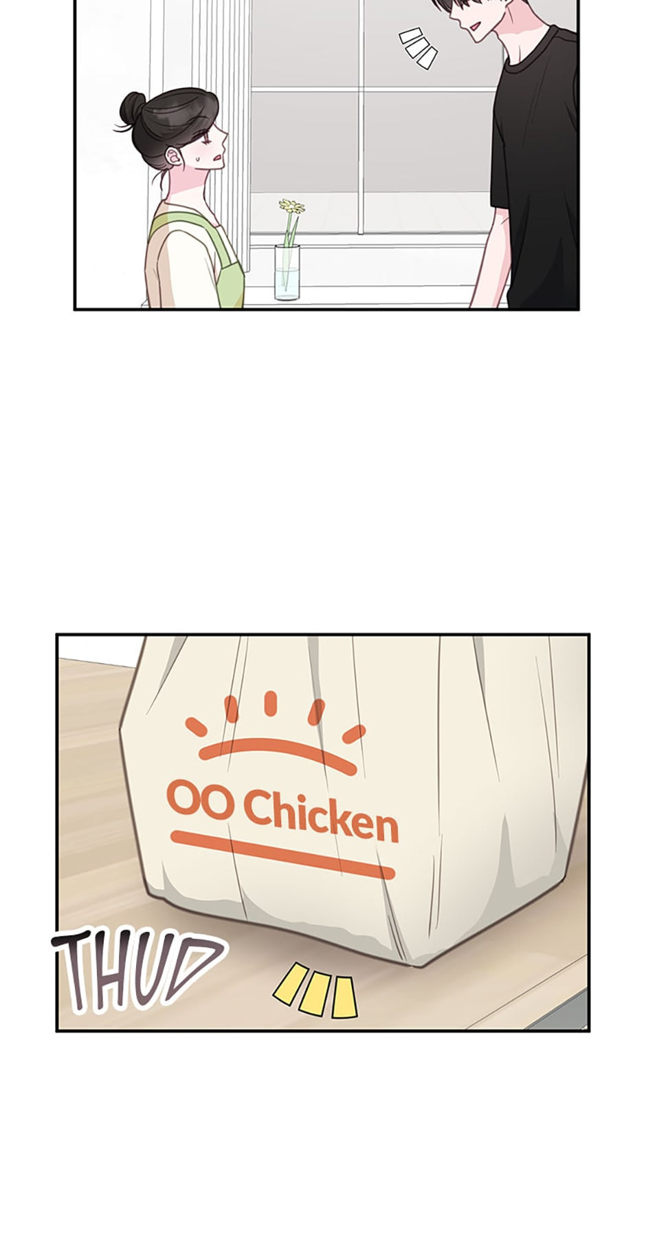 Read The Odd One Next Door chapter 31 image 18 on Lezhin