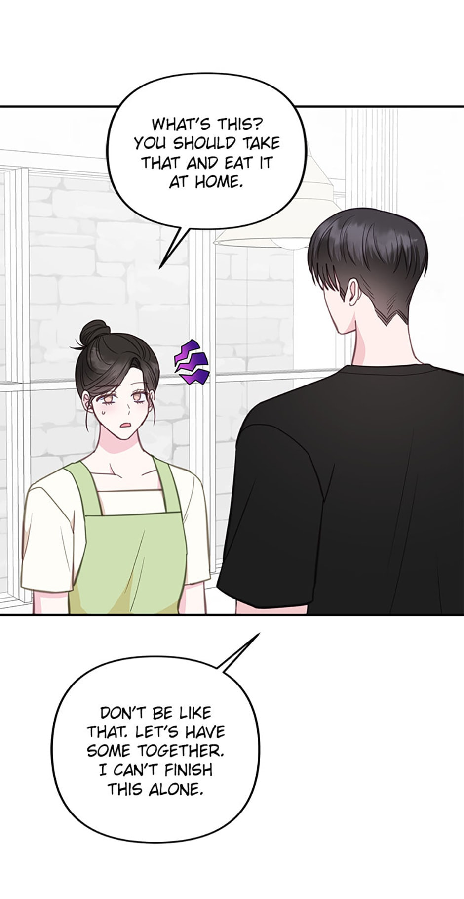 Read The Odd One Next Door chapter 31 image 19 on Lezhin