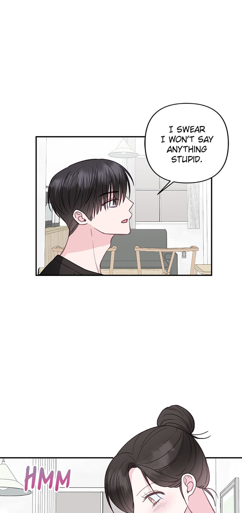 Read The Odd One Next Door chapter 31 image 25 on Lezhin