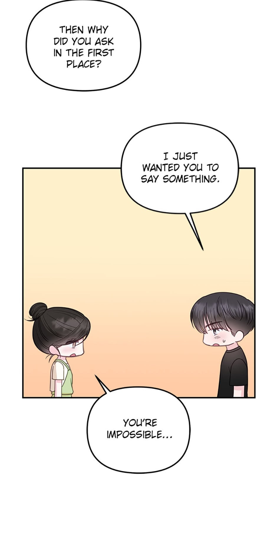Read The Odd One Next Door chapter 31 image 40 on Lezhin
