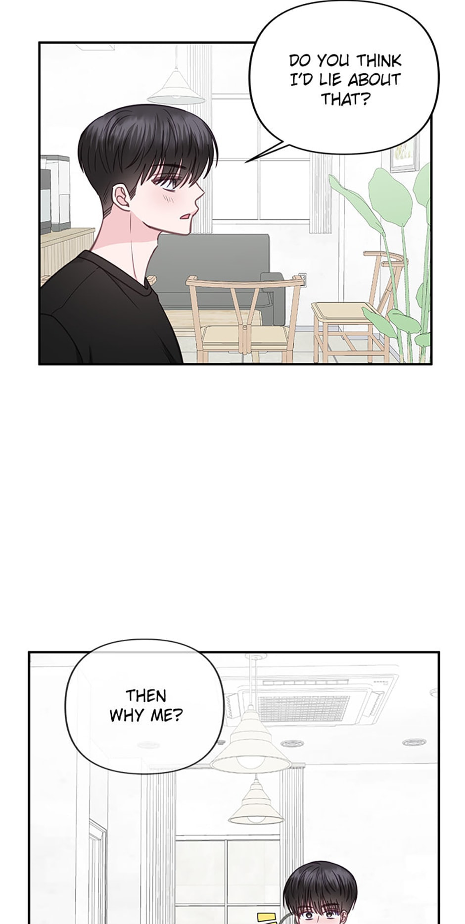 Read The Odd One Next Door chapter 31 image 46 on Lezhin