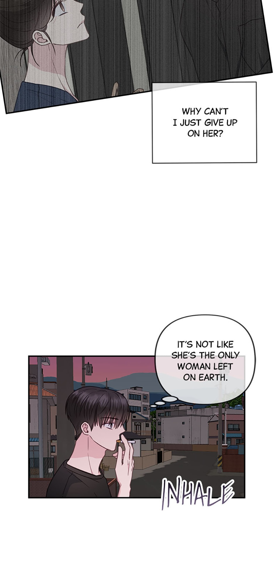 Read The Odd One Next Door chapter 31 image 5 on Lezhin