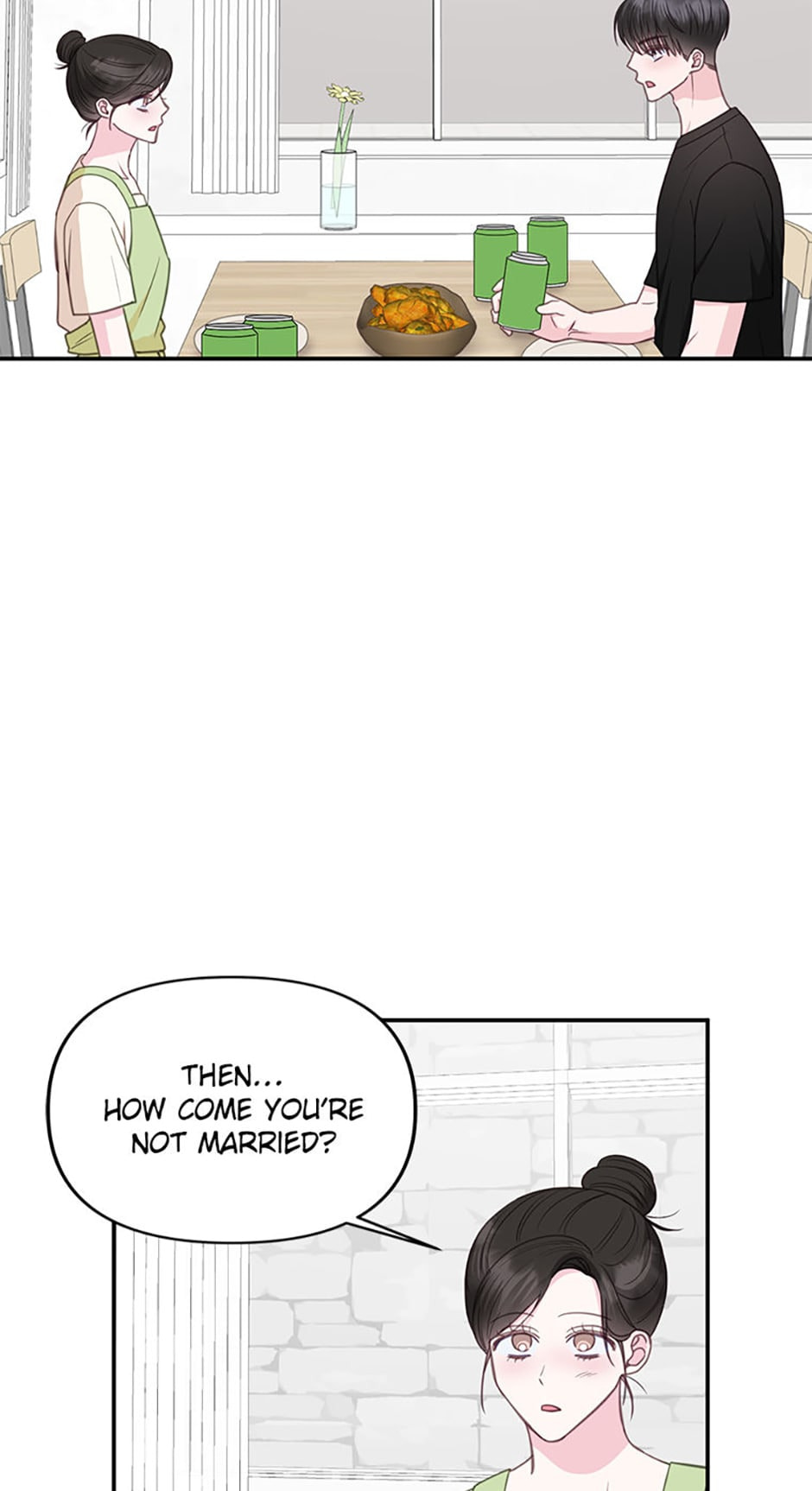 Read The Odd One Next Door chapter 31 image 50 on Lezhin