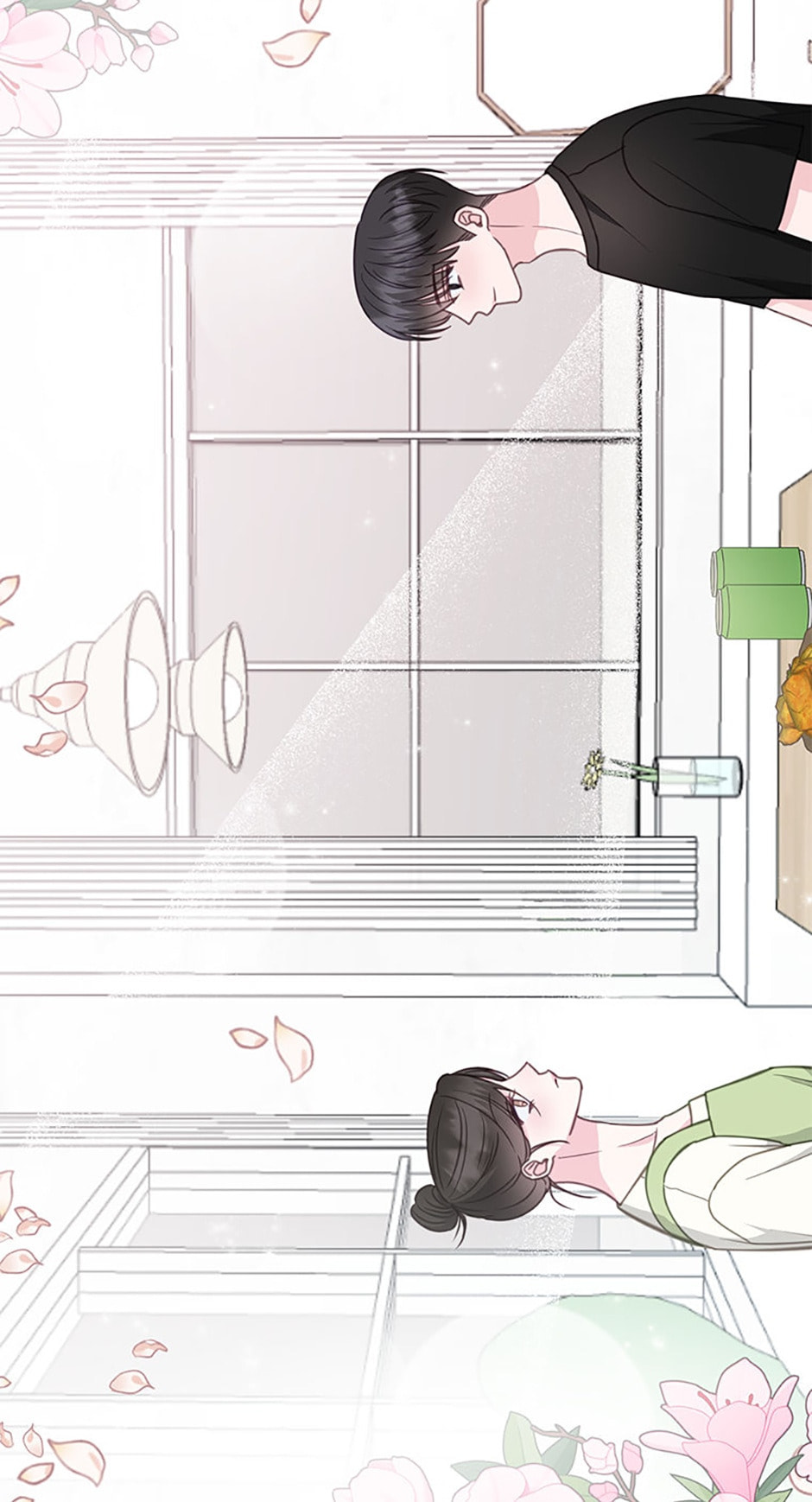 Read The Odd One Next Door chapter 31 image 64 on Lezhin
