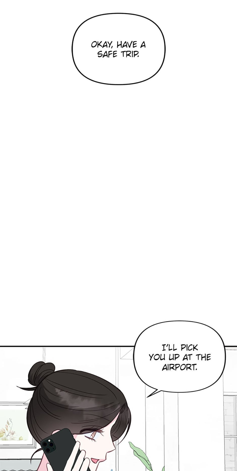Read The Odd One Next Door chapter 31 image 7 on Lezhin