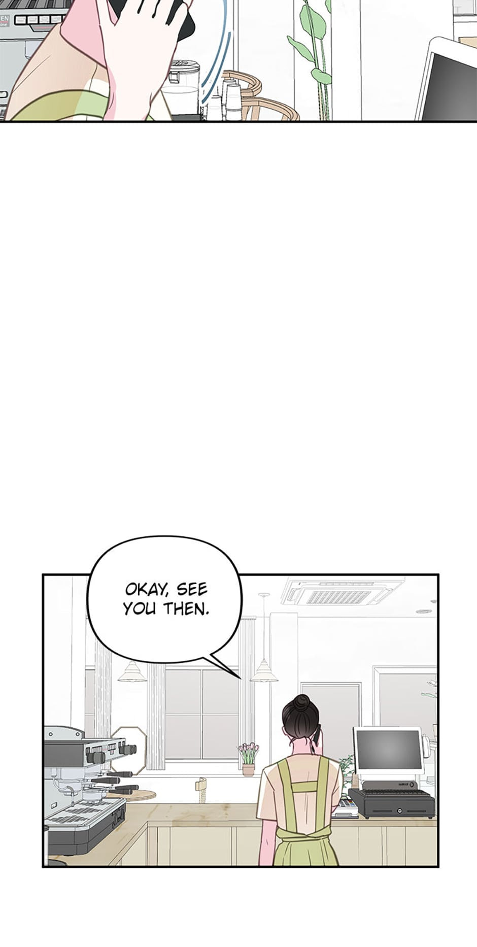 Read The Odd One Next Door chapter 31 image 8 on Lezhin