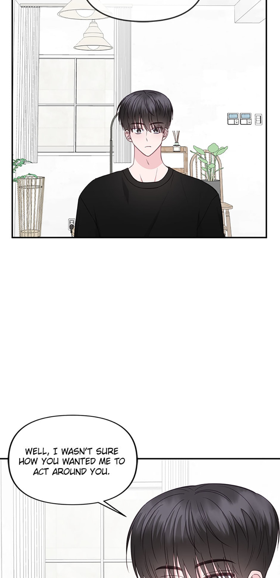 Read The Odd One Next Door chapter 32 image 1 on Lezhin