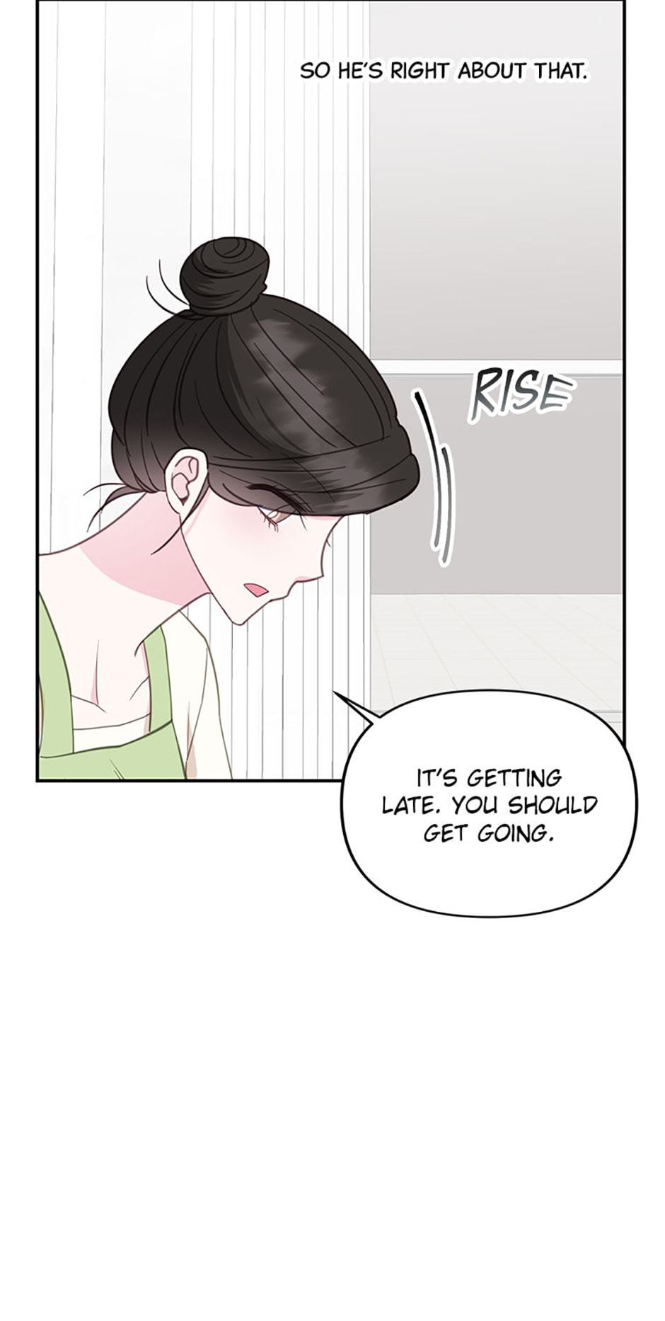 Read The Odd One Next Door chapter 32 image 15 on Lezhin