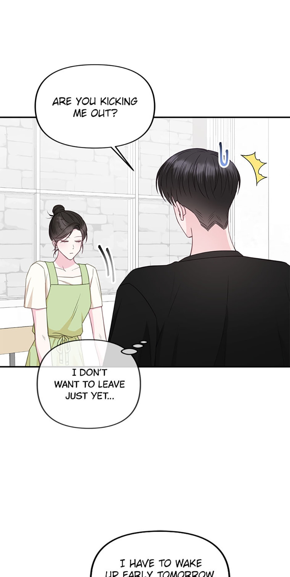 Read The Odd One Next Door chapter 32 image 16 on Lezhin