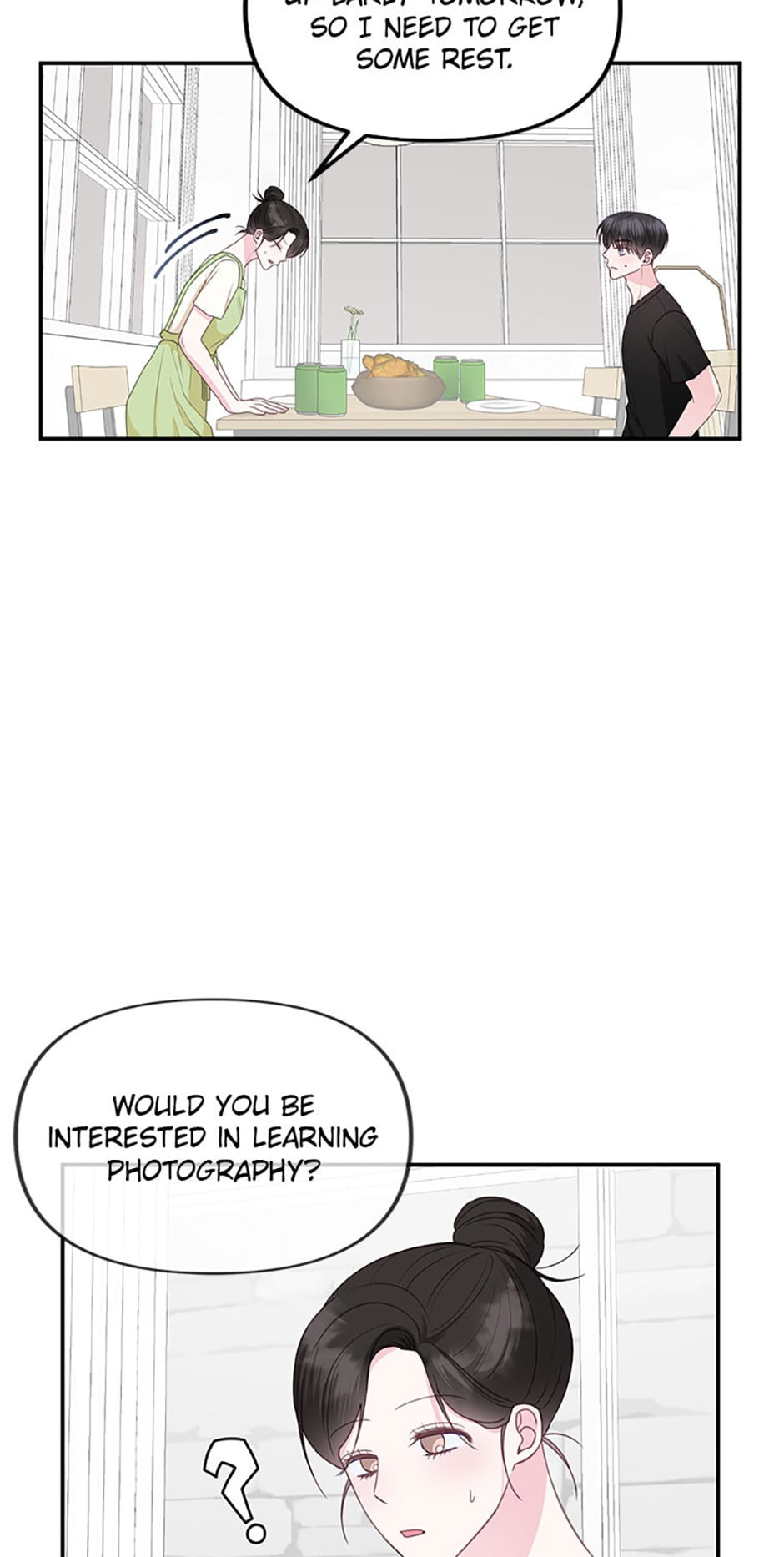 Read The Odd One Next Door chapter 32 image 17 on Lezhin