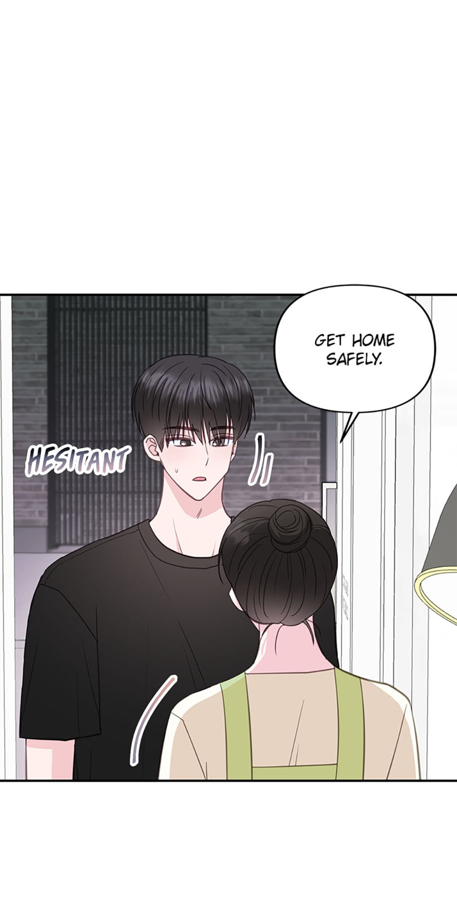 Read The Odd One Next Door chapter 32 image 21 on Lezhin