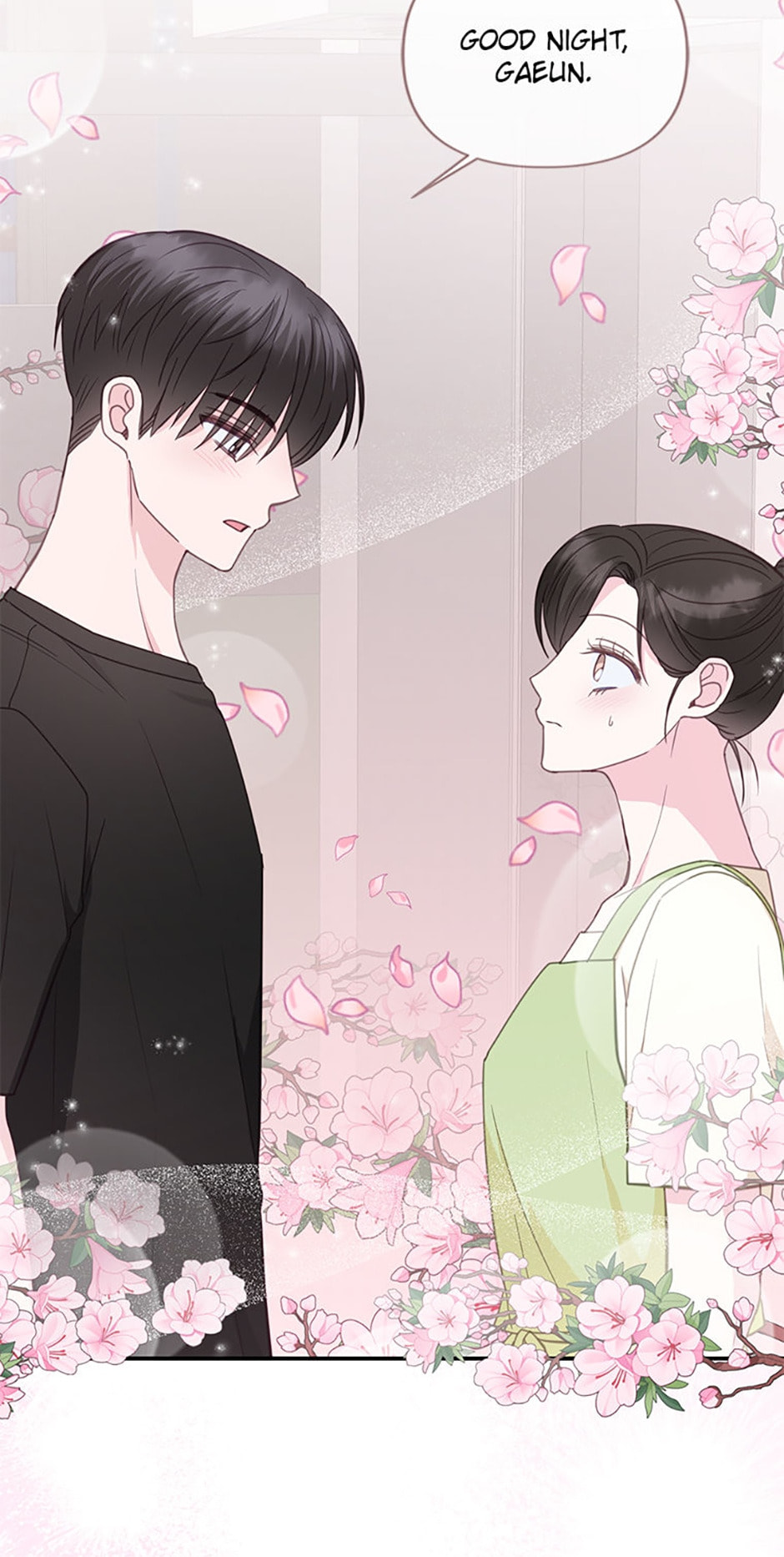 Read The Odd One Next Door chapter 32 image 23 on Lezhin