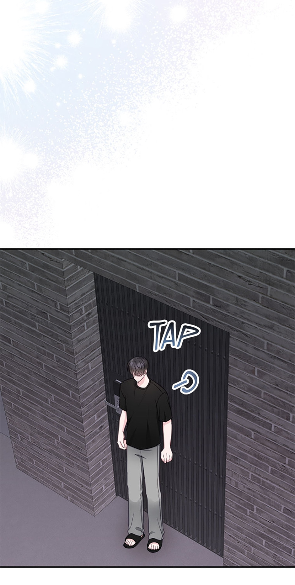 Read The Odd One Next Door chapter 32 image 26 on Lezhin