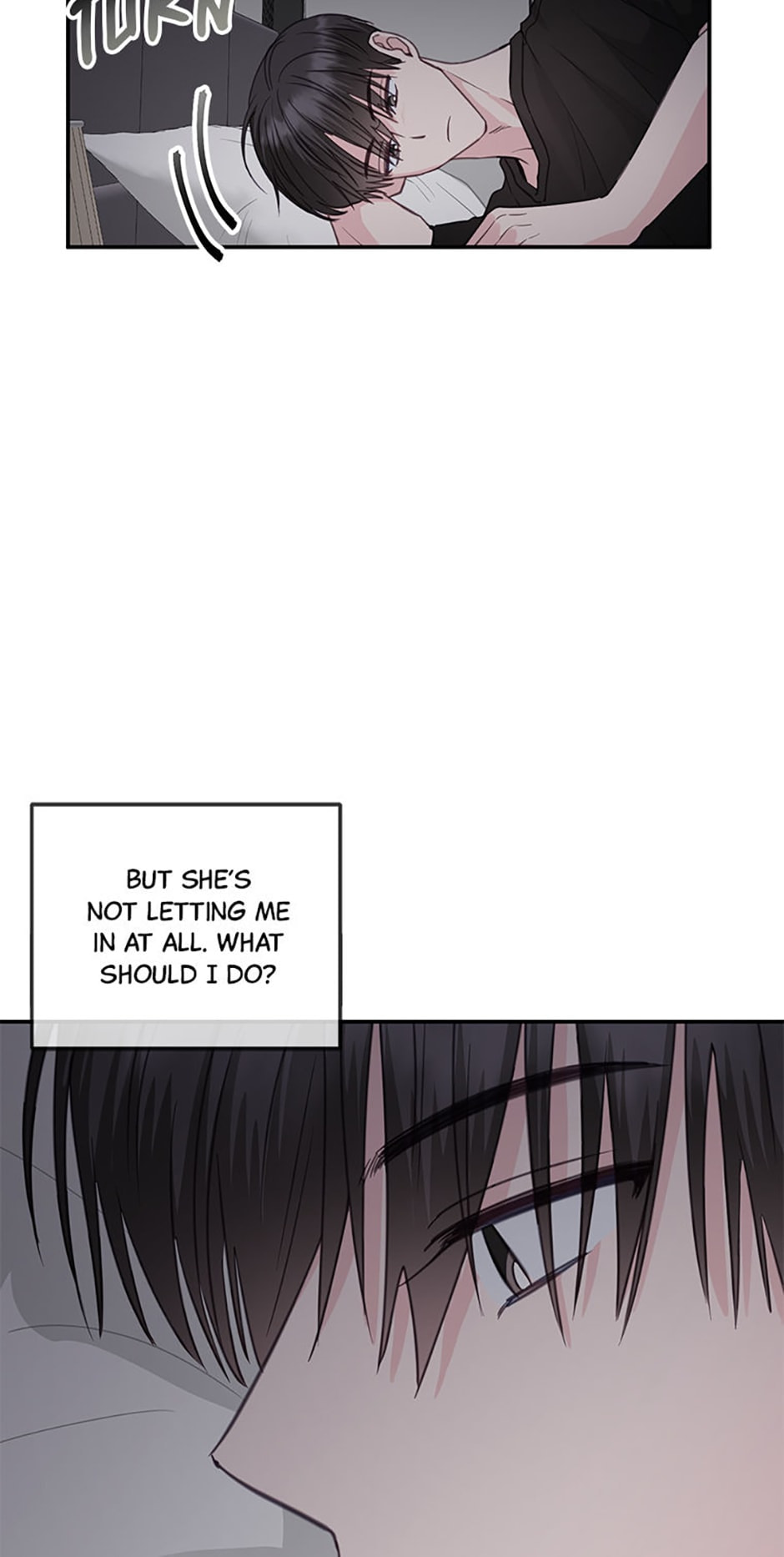 Read The Odd One Next Door chapter 32 image 38 on Lezhin
