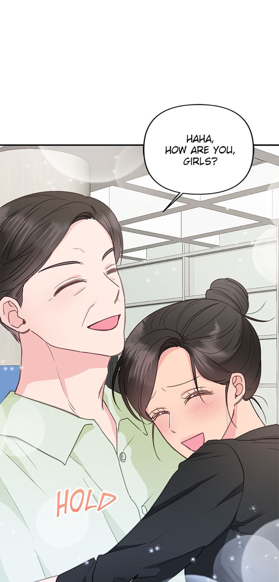 Read The Odd One Next Door chapter 32 image 42 on Lezhin