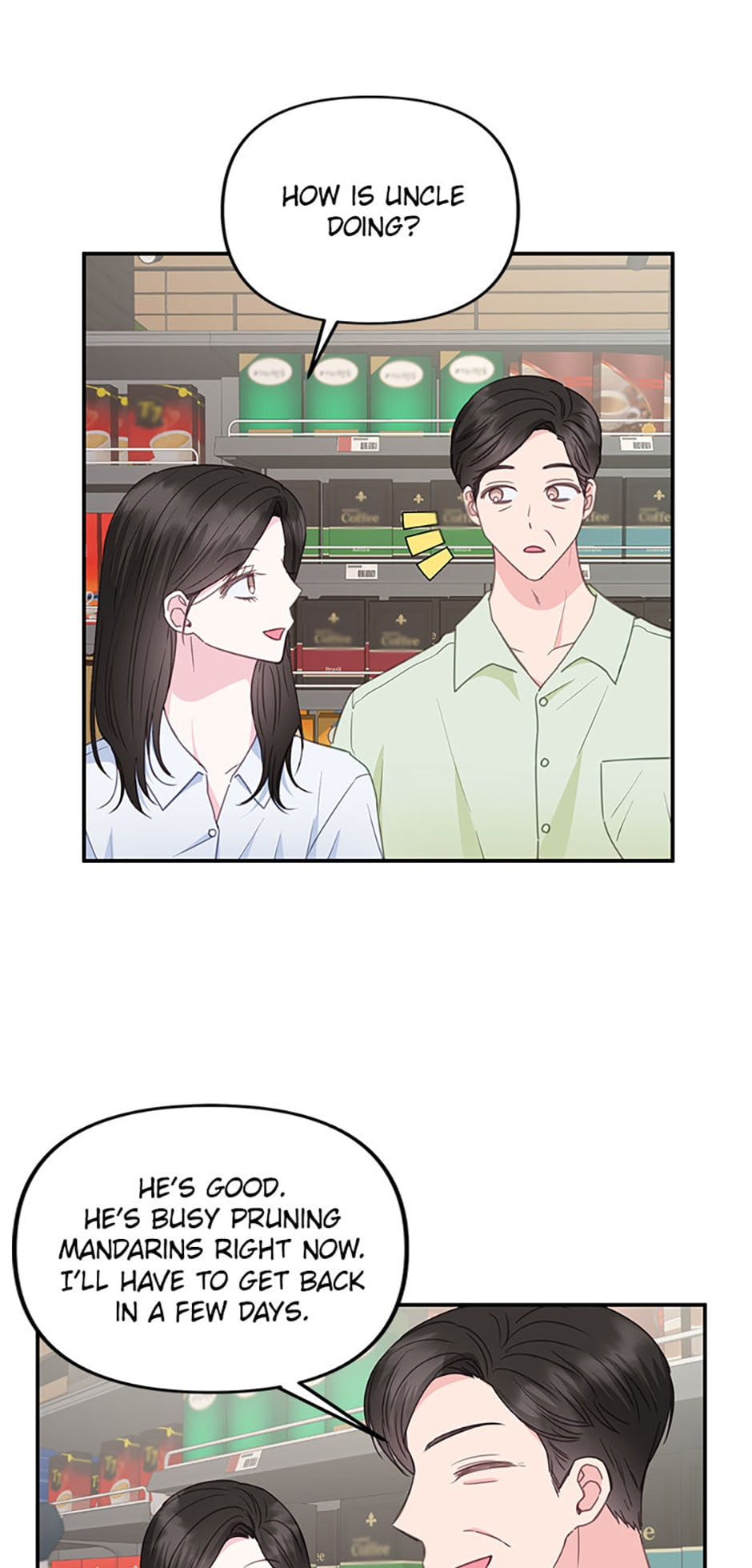 Read The Odd One Next Door chapter 32 image 46 on Lezhin