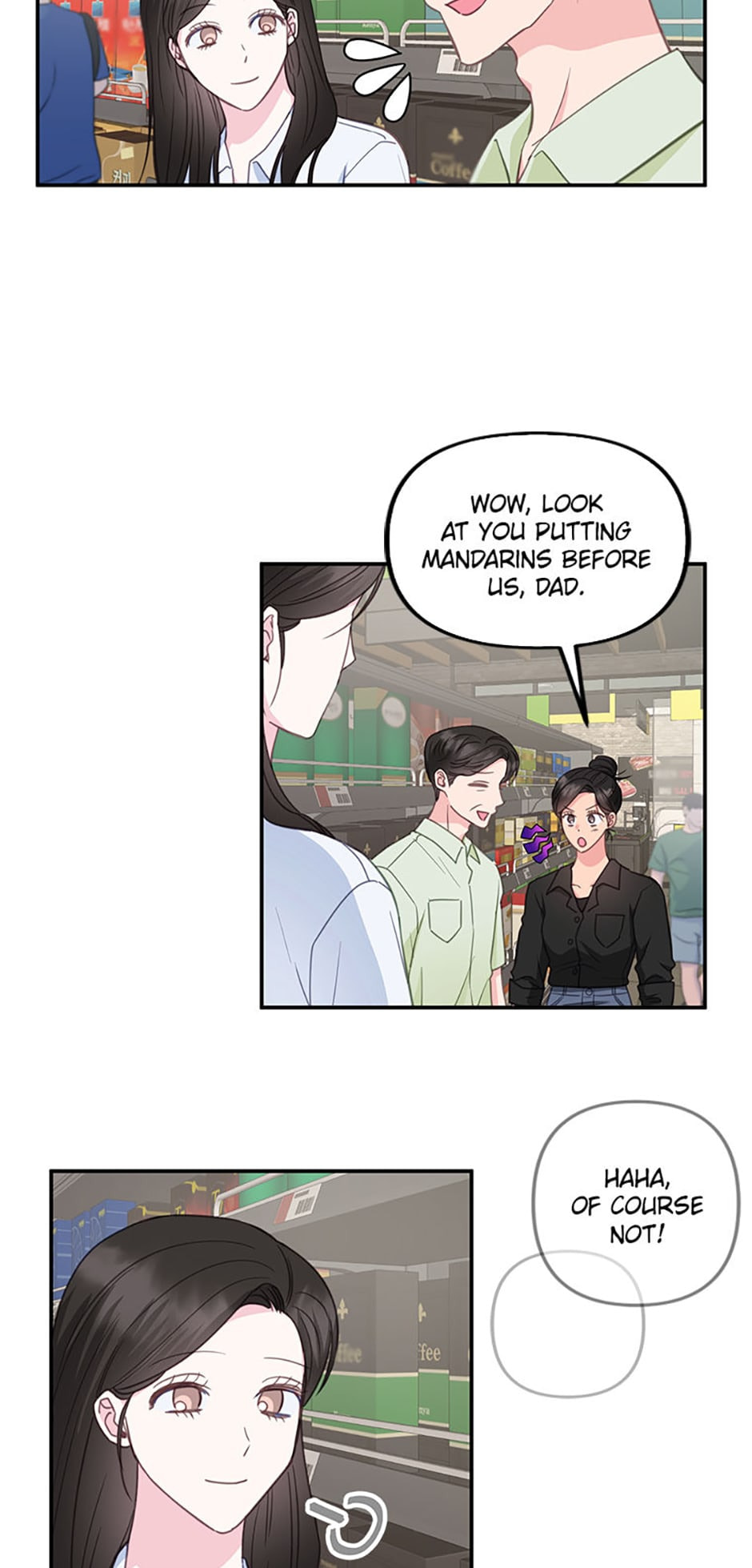 Read The Odd One Next Door chapter 32 image 47 on Lezhin
