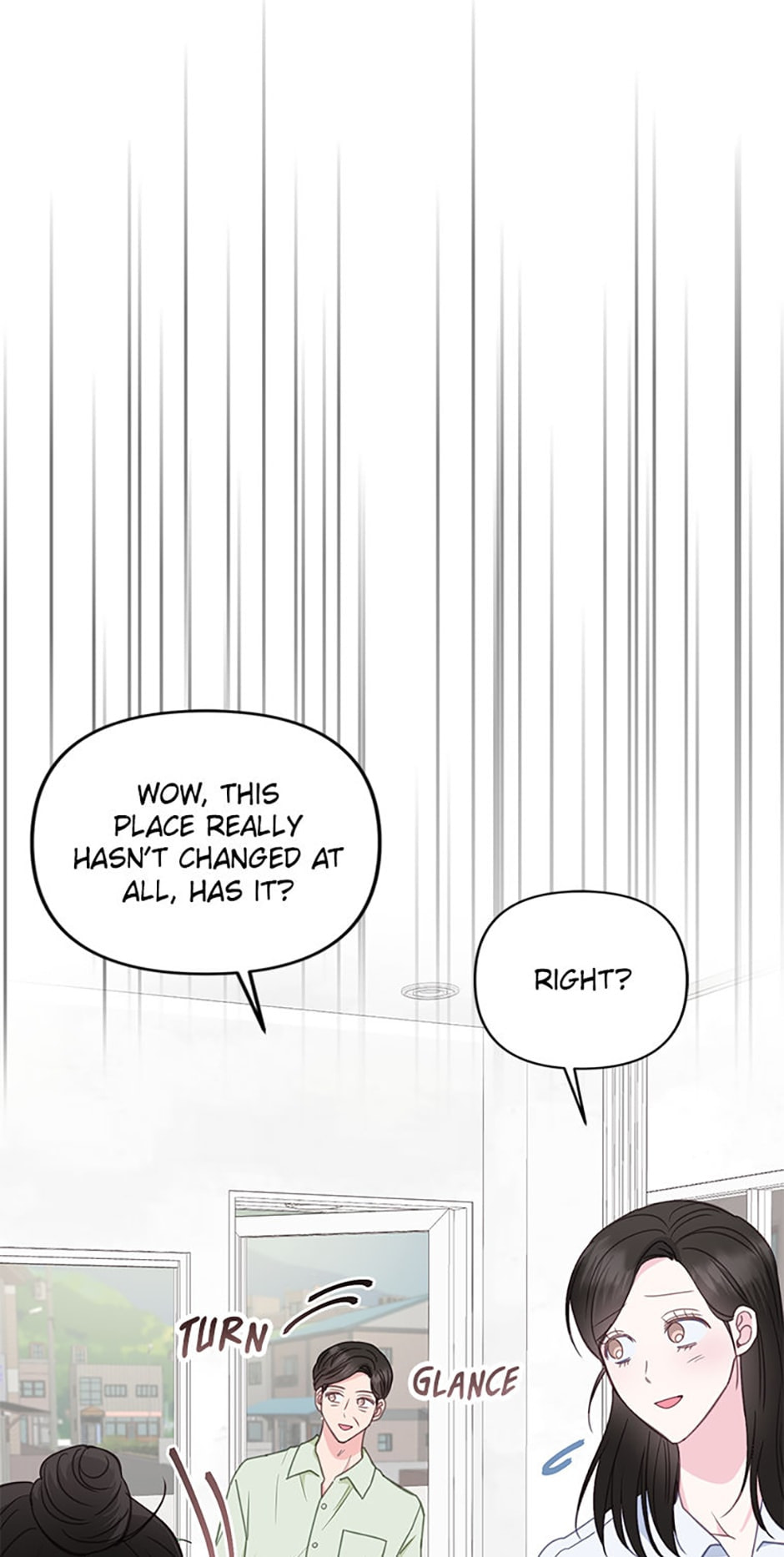 Read The Odd One Next Door chapter 32 image 49 on Lezhin