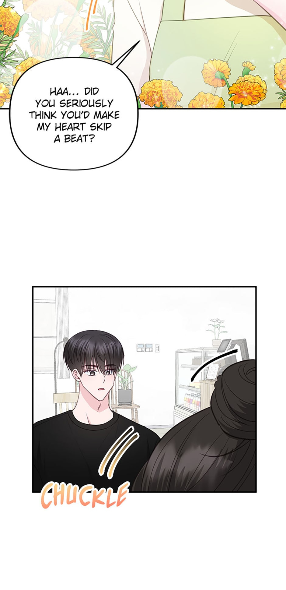 Read The Odd One Next Door chapter 32 image 5 on Lezhin