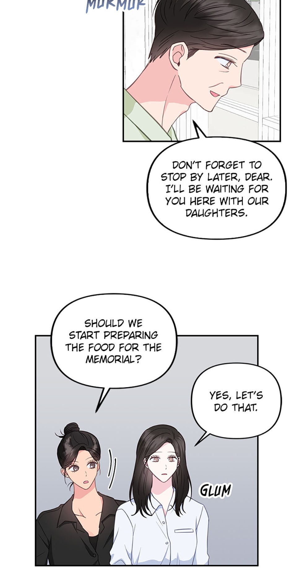 Read The Odd One Next Door chapter 32 image 51 on Lezhin