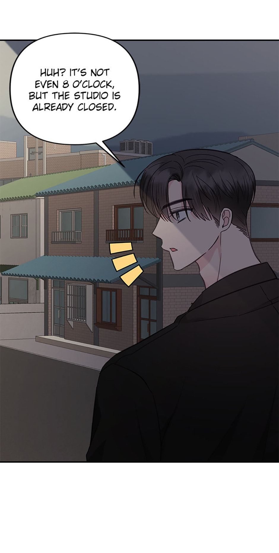 Read The Odd One Next Door chapter 32 image 55 on Lezhin