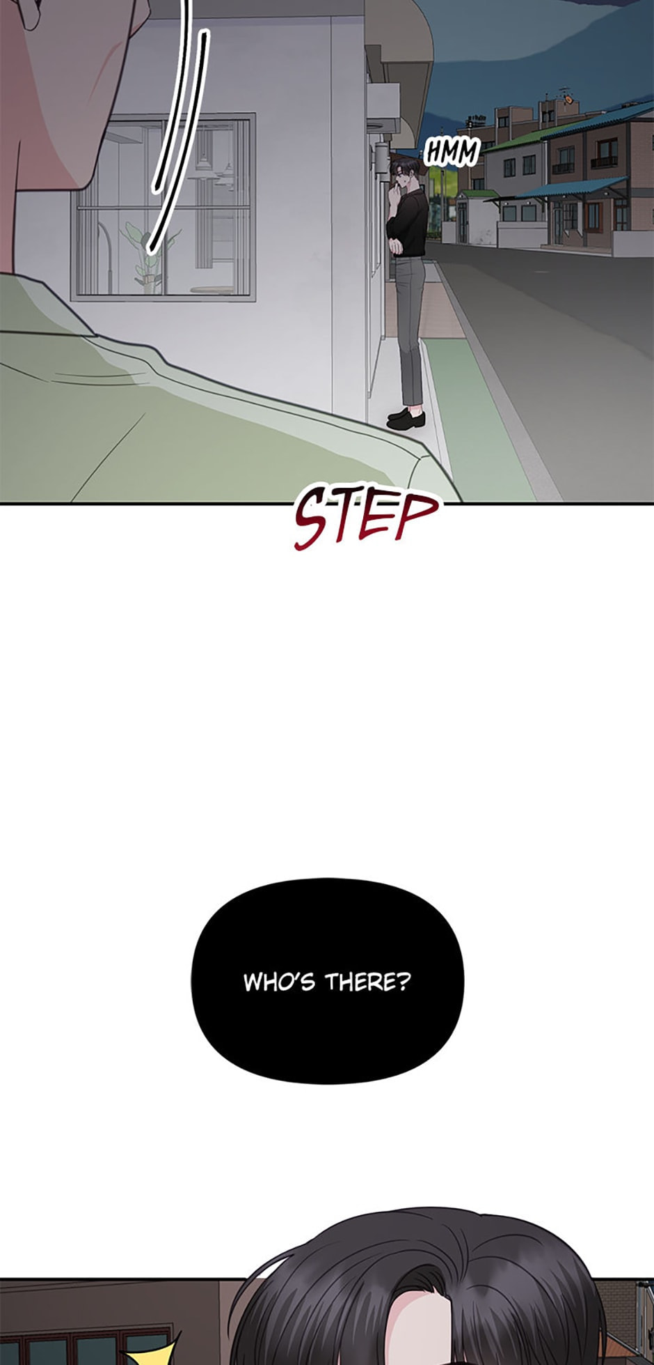 Read The Odd One Next Door chapter 32 image 57 on Lezhin