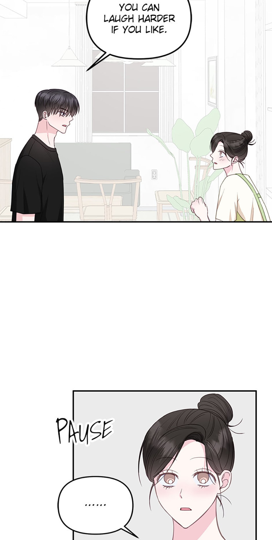 Read The Odd One Next Door chapter 32 image 8 on Lezhin