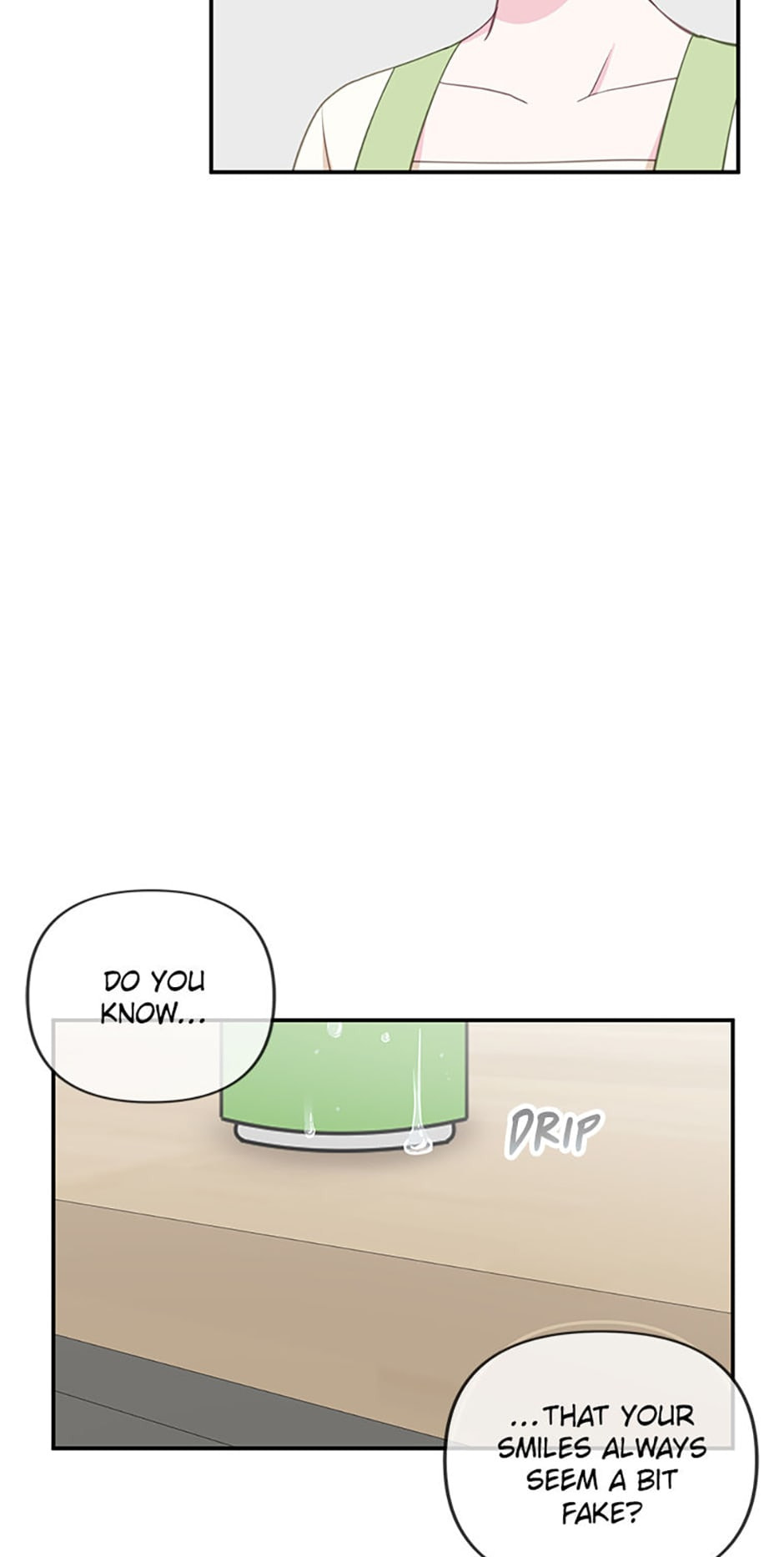Read The Odd One Next Door chapter 32 image 9 on Lezhin