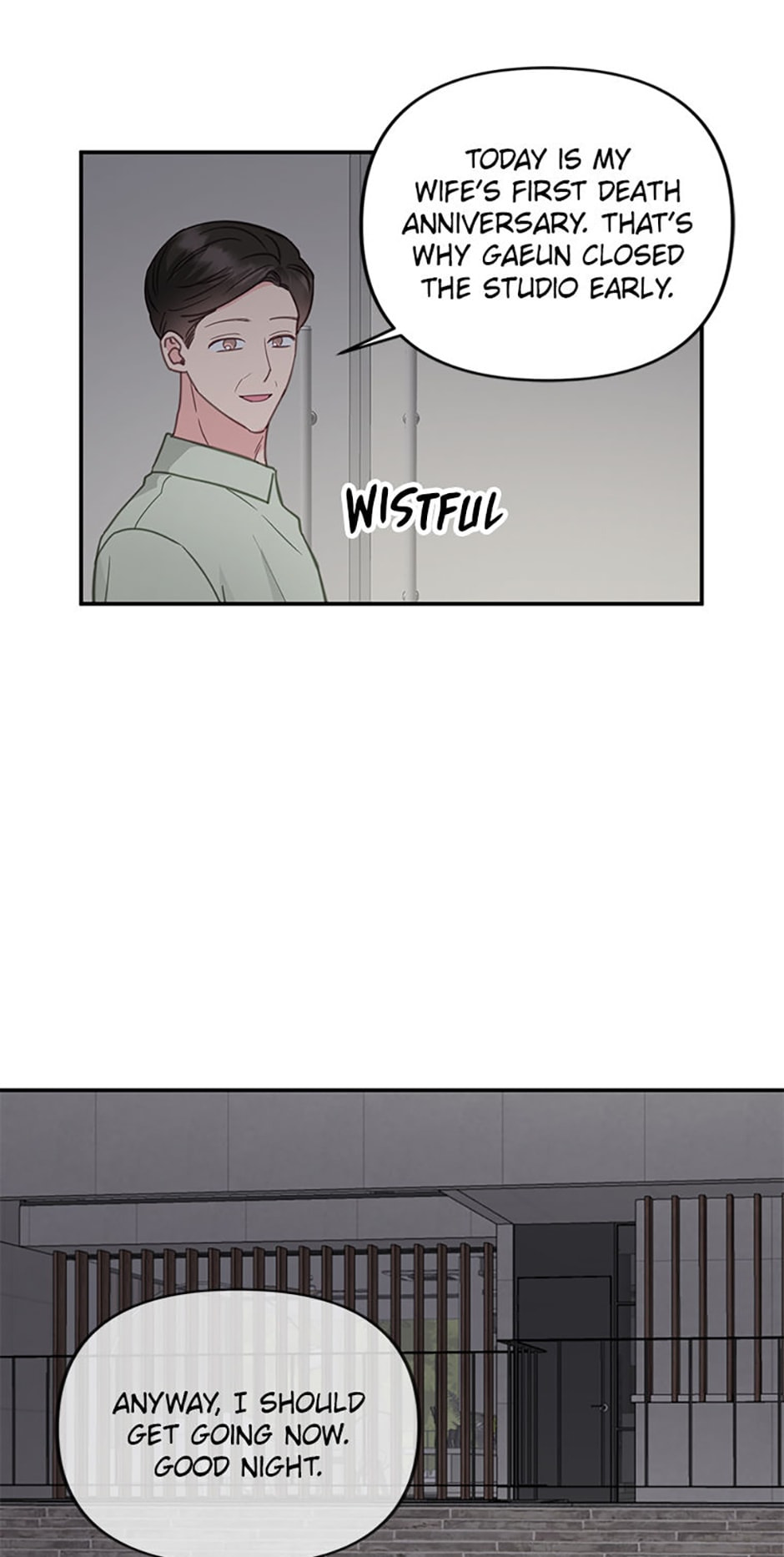 Read The Odd One Next Door chapter 33 image 10 on Lezhin