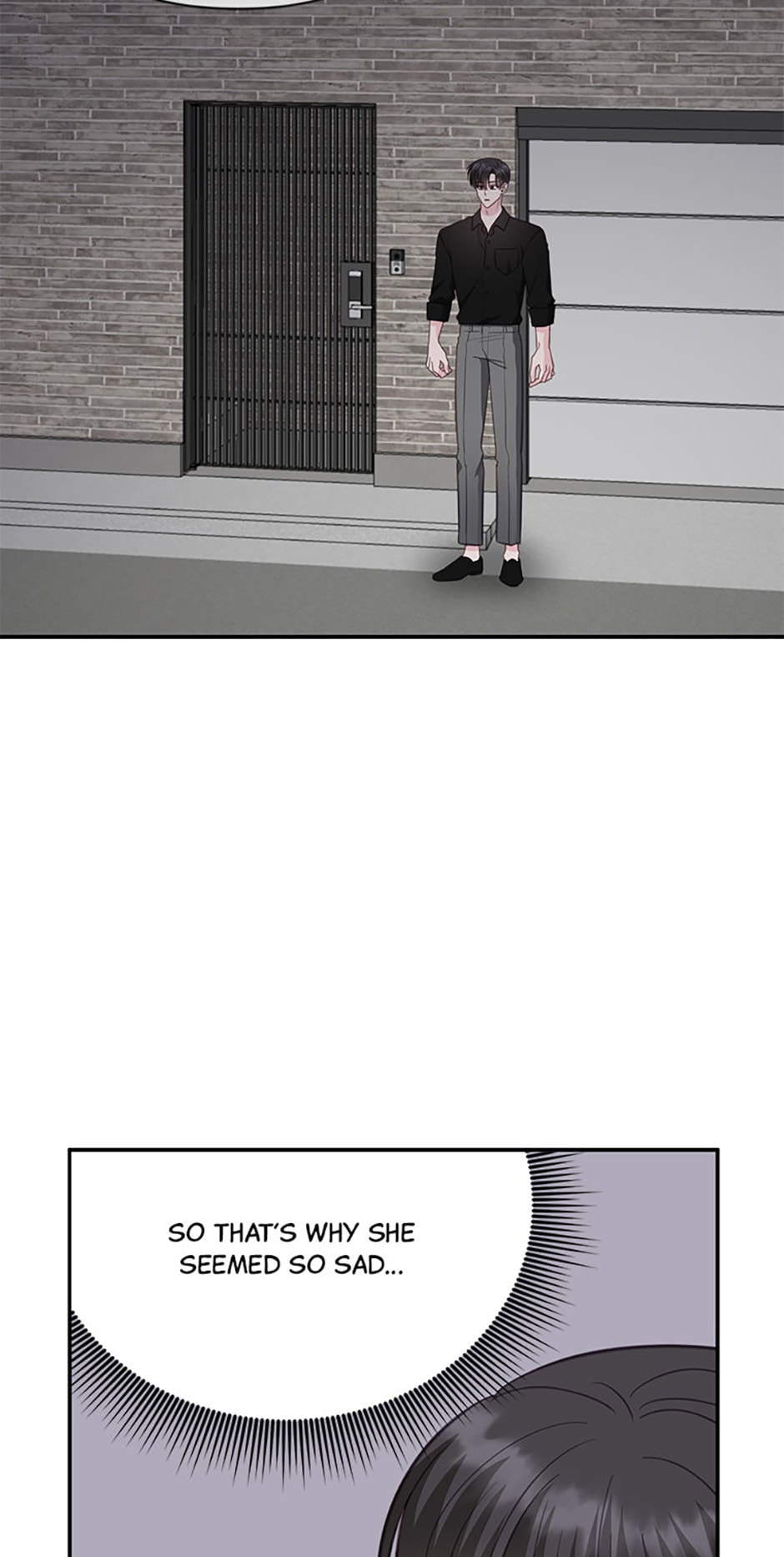 Read The Odd One Next Door chapter 33 image 11 on Lezhin
