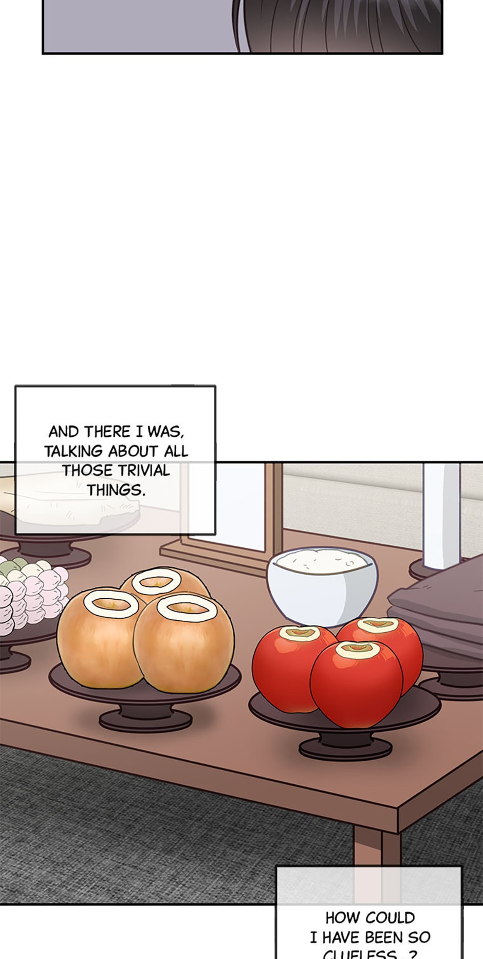 Read The Odd One Next Door chapter 33 image 12 on Lezhin