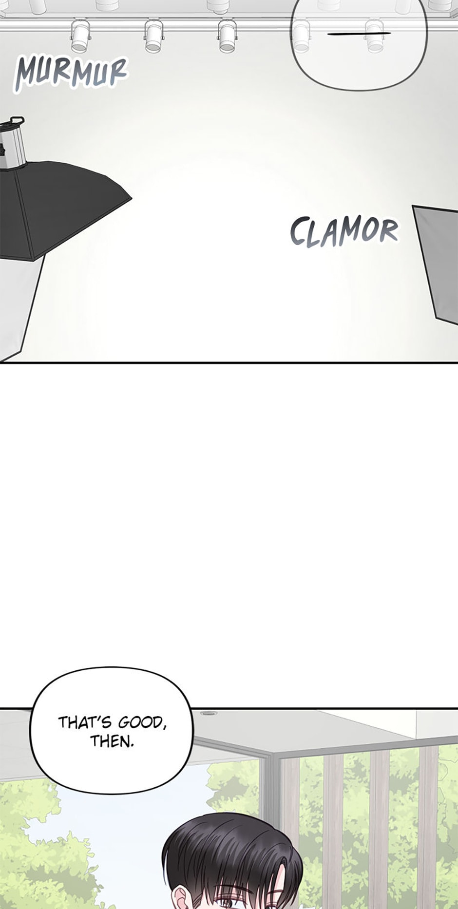 Read The Odd One Next Door chapter 33 image 16 on Lezhin