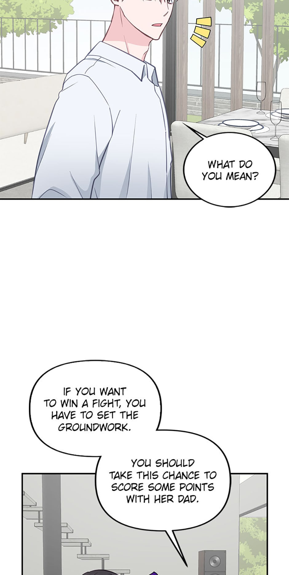 Read The Odd One Next Door chapter 33 image 17 on Lezhin
