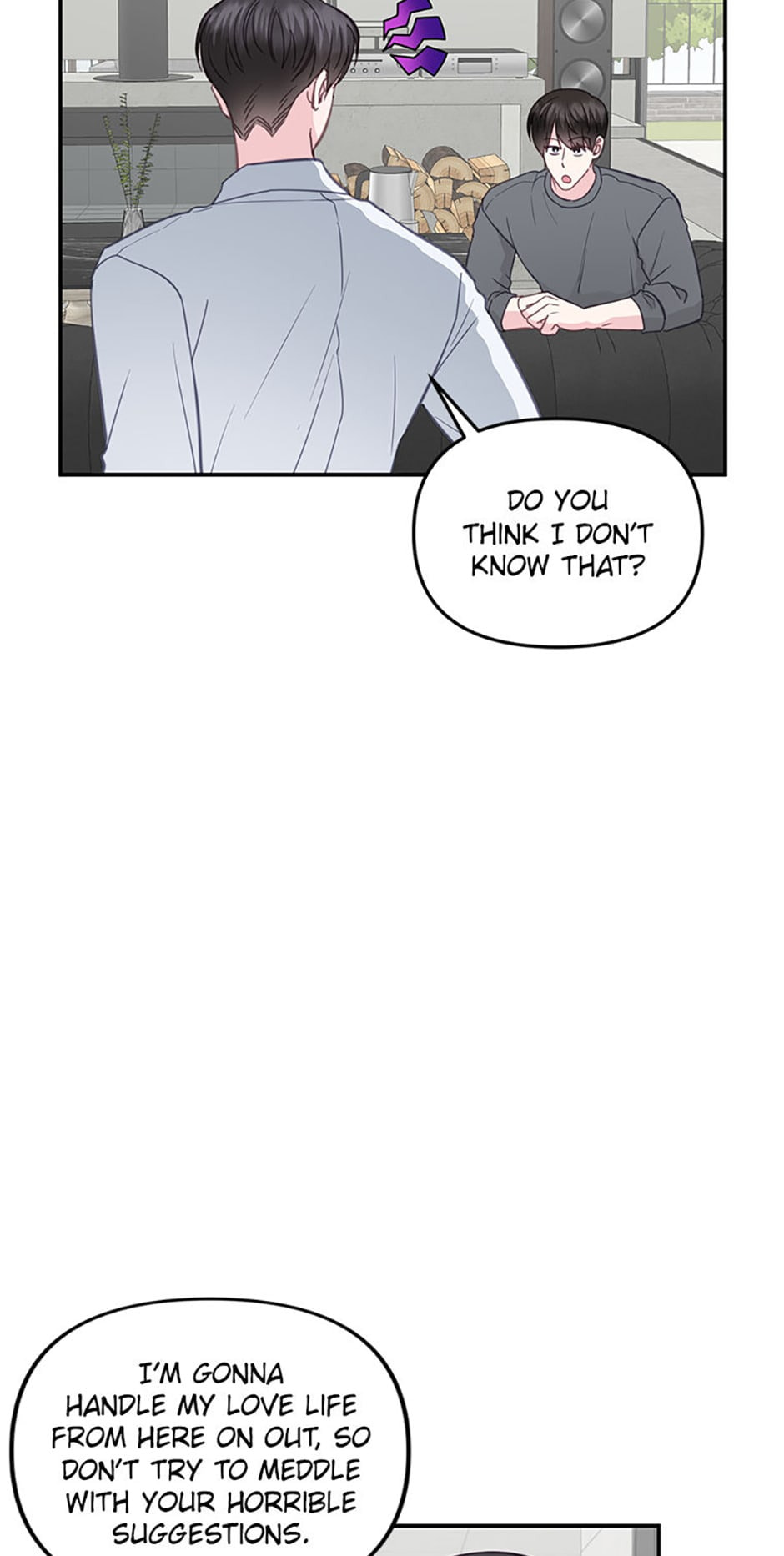 Read The Odd One Next Door chapter 33 image 18 on Lezhin