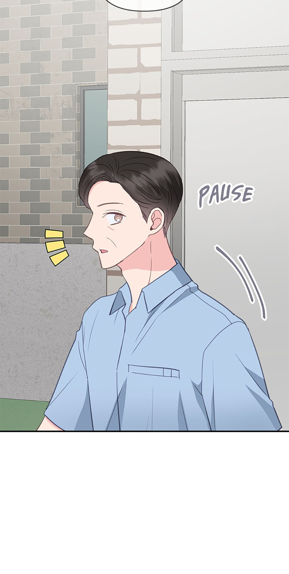 Read The Odd One Next Door chapter 33 image 23 on Lezhin