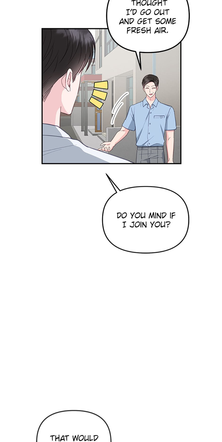 Read The Odd One Next Door chapter 33 image 25 on Lezhin