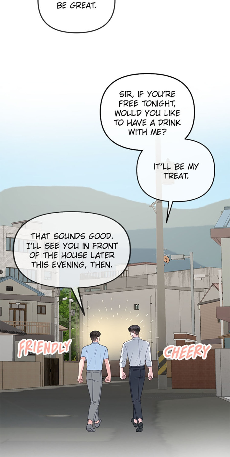 Read The Odd One Next Door chapter 33 image 26 on Lezhin