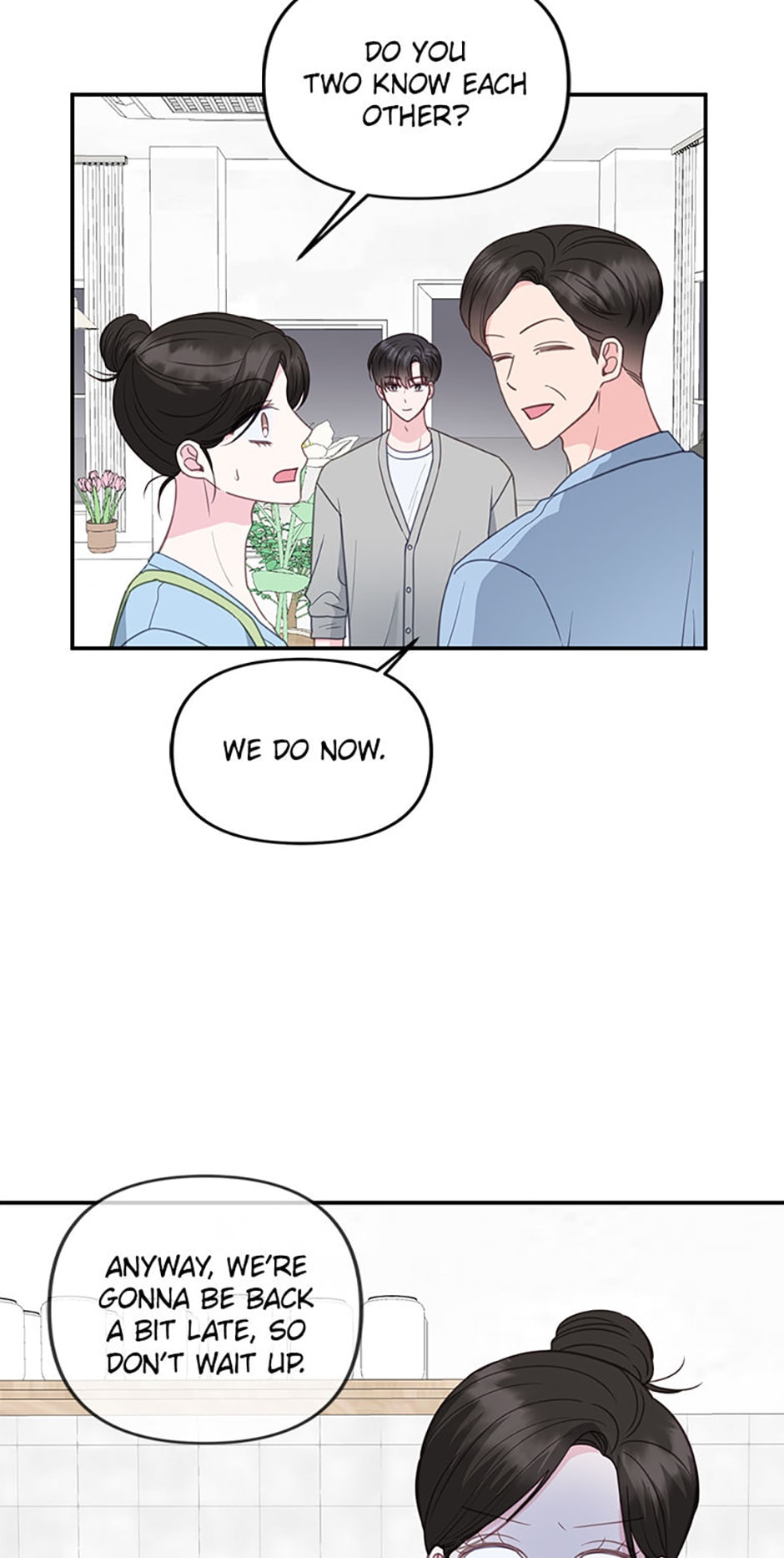 Read The Odd One Next Door chapter 33 image 31 on Lezhin