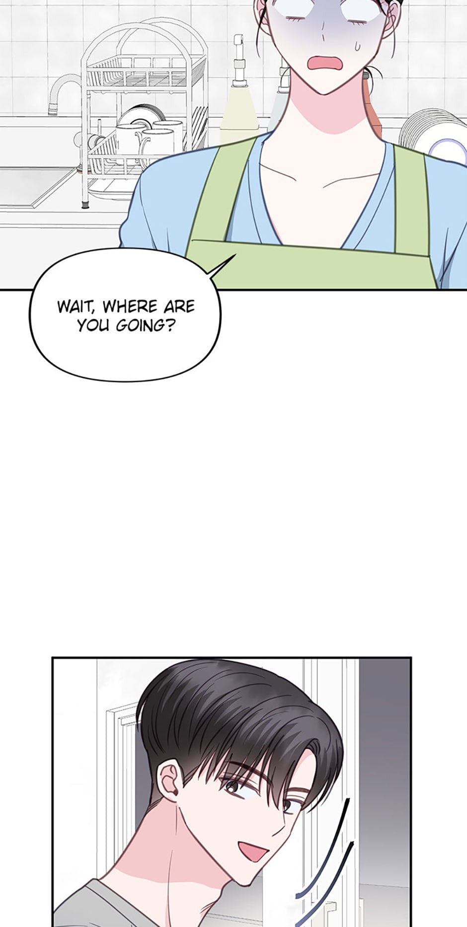 Read The Odd One Next Door chapter 33 image 32 on Lezhin
