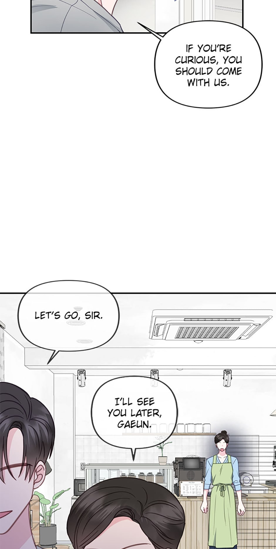 Read The Odd One Next Door chapter 33 image 33 on Lezhin